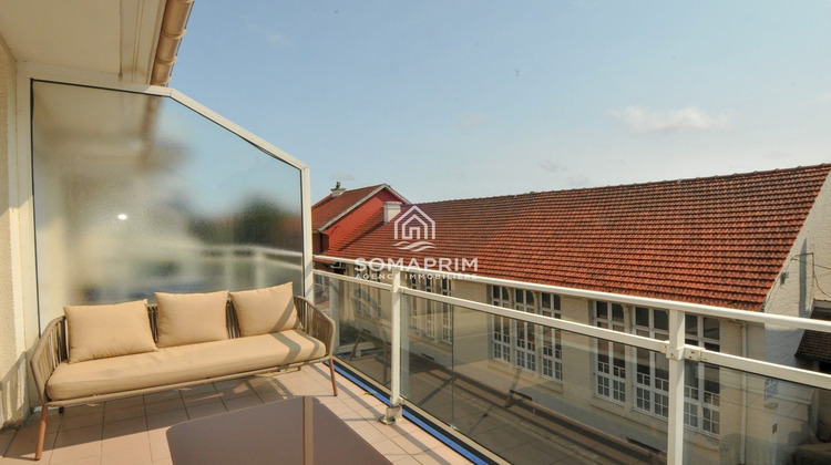 Ma-Cabane - Vente Appartement Le Touquet-Paris-Plage, 50 m²
