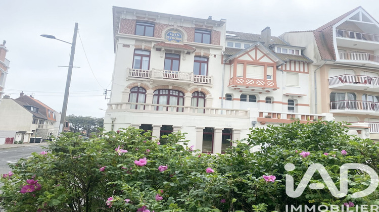 Ma-Cabane - Vente Appartement Le Touquet-Paris-Plage, 44 m²