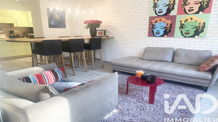 Ma-Cabane - Vente Appartement Le Touquet-Paris-Plage, 44 m²