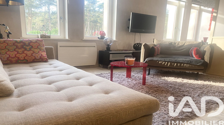 Ma-Cabane - Vente Appartement Le Touquet-Paris-Plage, 44 m²