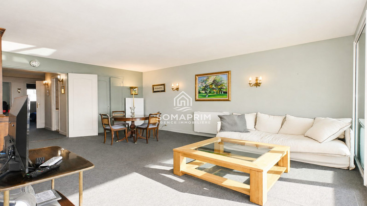 Ma-Cabane - Vente Appartement Le Touquet-Paris-Plage, 82 m²