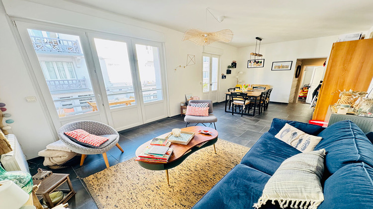 Ma-Cabane - Vente Appartement LE TOUQUET-PARIS-PLAGE, 38 m²
