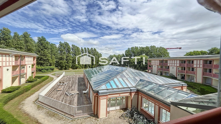 Ma-Cabane - Vente Appartement Le Touquet-Paris-Plage, 44 m²