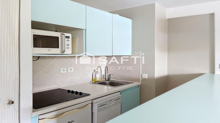 Ma-Cabane - Vente Appartement Le Touquet-Paris-Plage, 44 m²