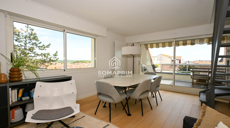 Ma-Cabane - Vente Appartement Le Touquet-Paris-Plage, 65 m²