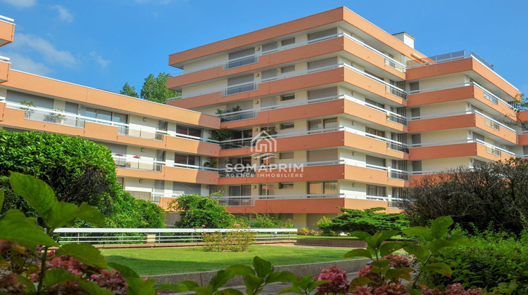 Ma-Cabane - Vente Appartement Le Touquet-Paris-Plage, 125 m²
