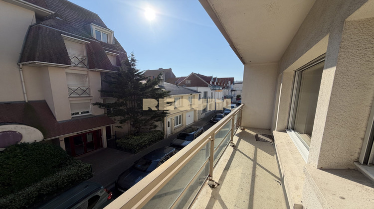 Ma-Cabane - Vente Appartement Le Touquet-Paris-Plage, 61 m²