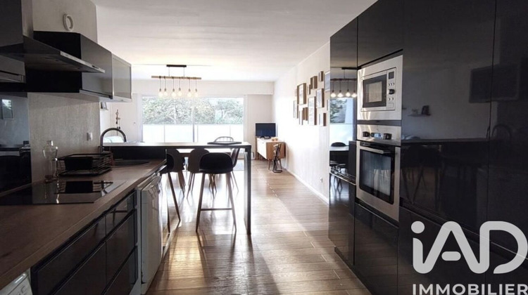 Ma-Cabane - Vente Appartement Le Touquet-Paris-Plage, 93 m²