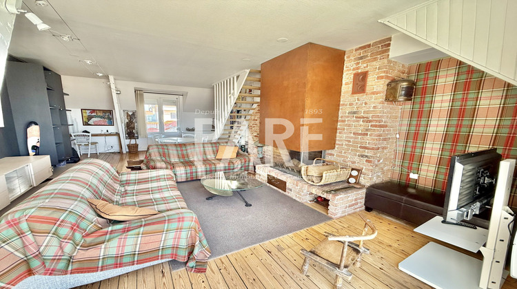 Ma-Cabane - Vente Appartement Le Touquet-Paris-Plage, 64 m²