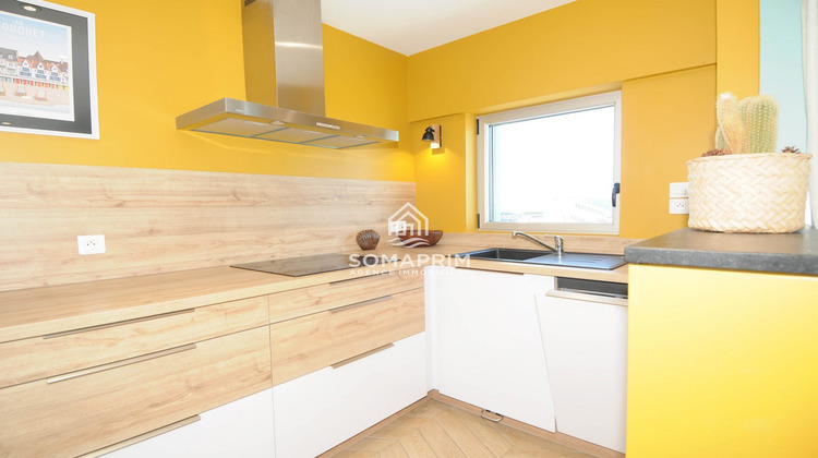 Ma-Cabane - Vente Appartement Le Touquet-Paris-Plage, 57 m²