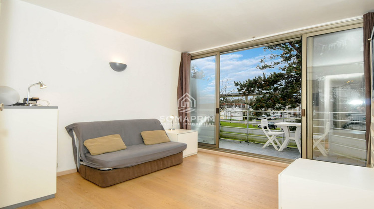 Ma-Cabane - Vente Appartement Le Touquet-Paris-Plage, 20 m²