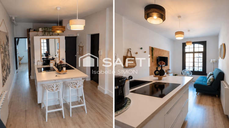 Ma-Cabane - Vente Appartement Le Touquet-Paris-Plage, 26 m²