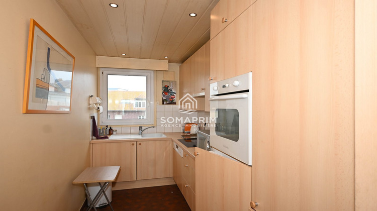 Ma-Cabane - Vente Appartement Le Touquet-Paris-Plage, 63 m²