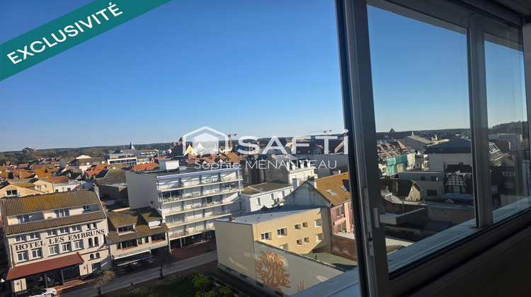 Ma-Cabane - Vente Appartement Le Touquet-Paris-Plage, 40 m²