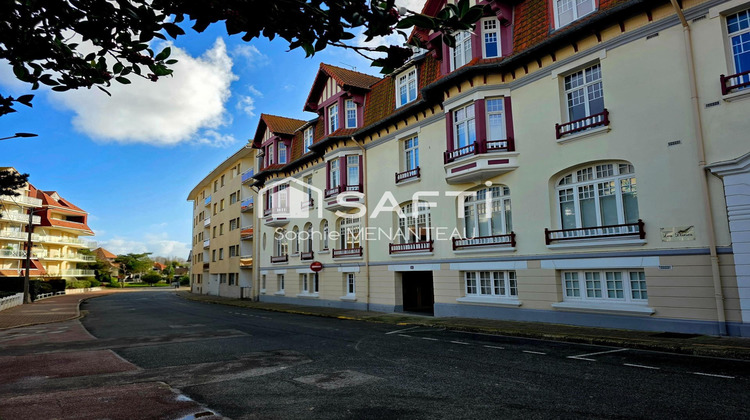 Ma-Cabane - Vente Appartement Le Touquet-Paris-Plage, 45 m²