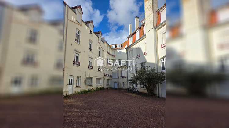 Ma-Cabane - Vente Appartement Le Touquet-Paris-Plage, 45 m²