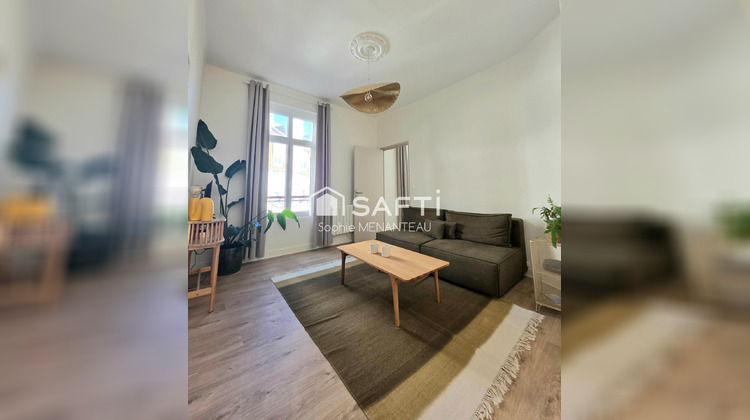 Ma-Cabane - Vente Appartement Le Touquet-Paris-Plage, 45 m²