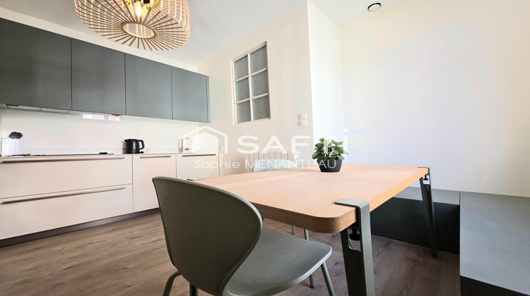 Ma-Cabane - Vente Appartement Le Touquet-Paris-Plage, 45 m²