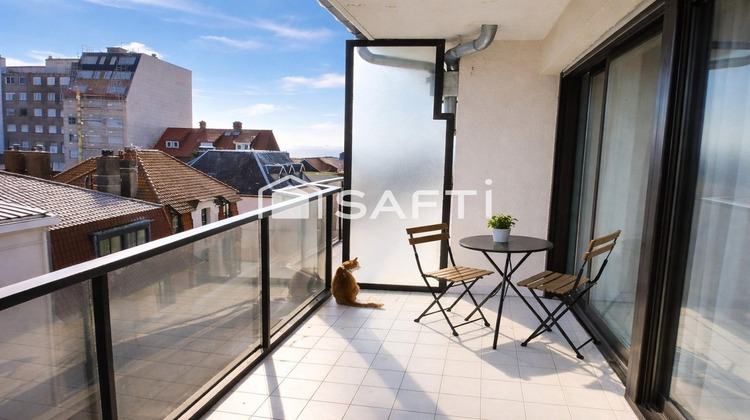 Ma-Cabane - Vente Appartement Le Touquet-Paris-Plage, 40 m²