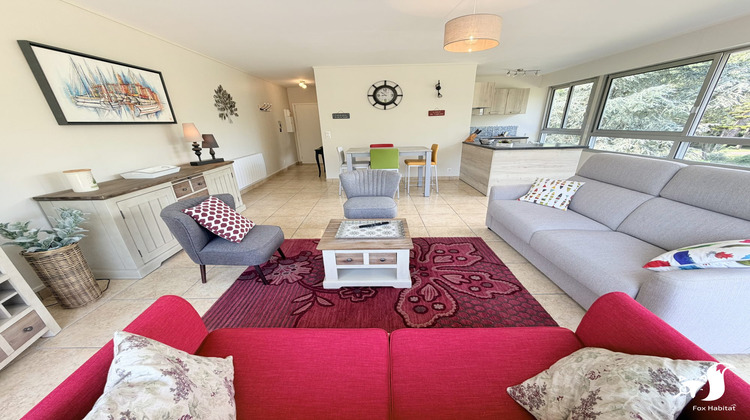 Ma-Cabane - Vente Appartement Le Touquet-Paris-Plage, 64 m²