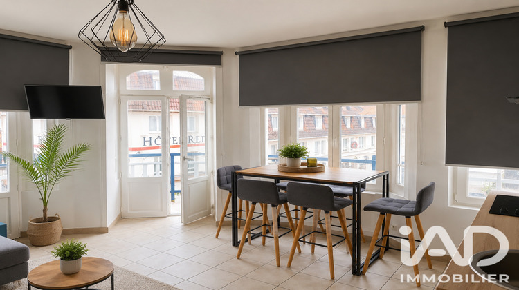 Ma-Cabane - Vente Appartement Le Touquet-Paris-Plage, 51 m²