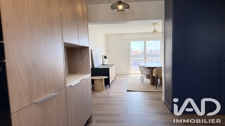 Ma-Cabane - Vente Appartement Le Touquet-Paris-Plage, 74 m²
