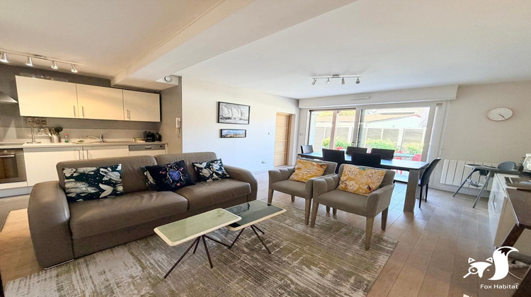 Ma-Cabane - Vente Appartement Le Touquet-Paris-Plage, 56 m²