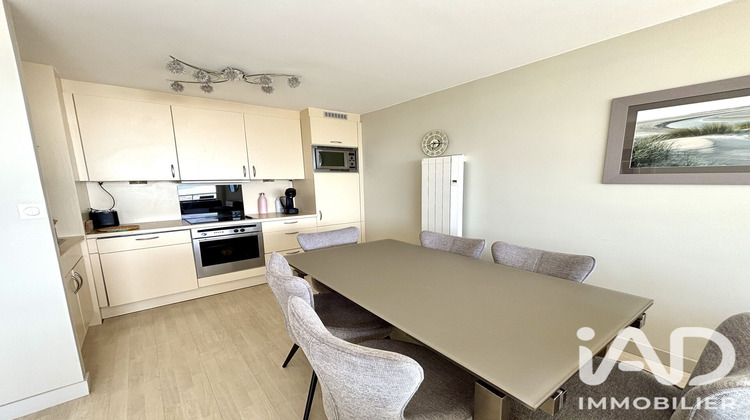 Ma-Cabane - Vente Appartement Le Touquet-Paris-Plage, 43 m²