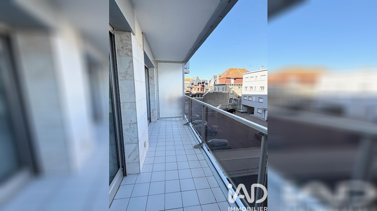 Ma-Cabane - Vente Appartement Le Touquet-Paris-Plage, 21 m²