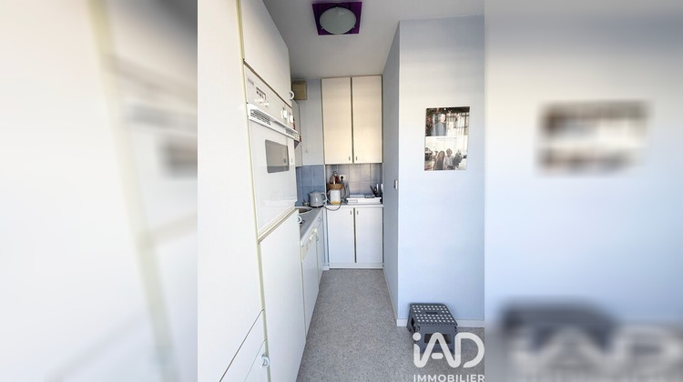 Ma-Cabane - Vente Appartement Le Touquet-Paris-Plage, 21 m²