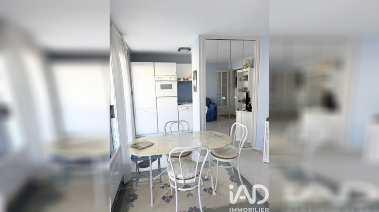 Ma-Cabane - Vente Appartement Le Touquet-Paris-Plage, 21 m²