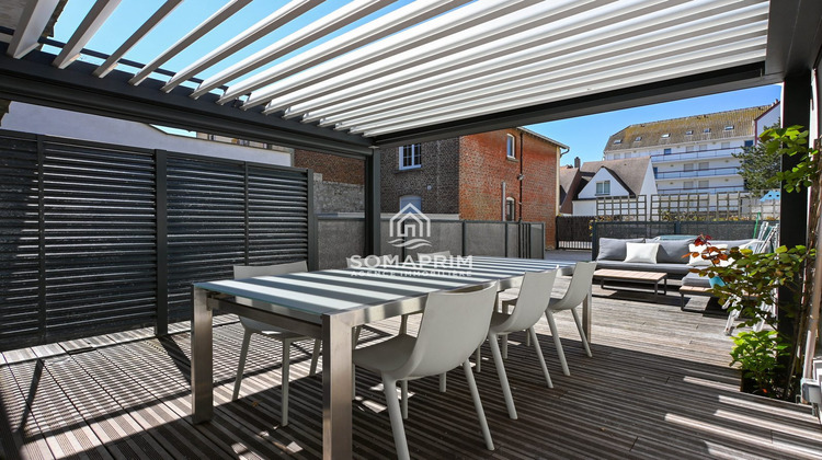Ma-Cabane - Vente Appartement Le Touquet-Paris-Plage, 99 m²