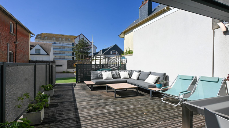 Ma-Cabane - Vente Appartement Le Touquet-Paris-Plage, 99 m²