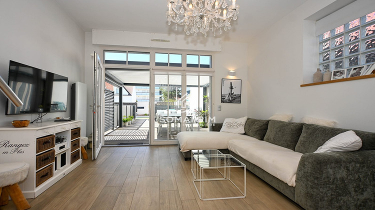 Ma-Cabane - Vente Appartement Le Touquet-Paris-Plage, 99 m²