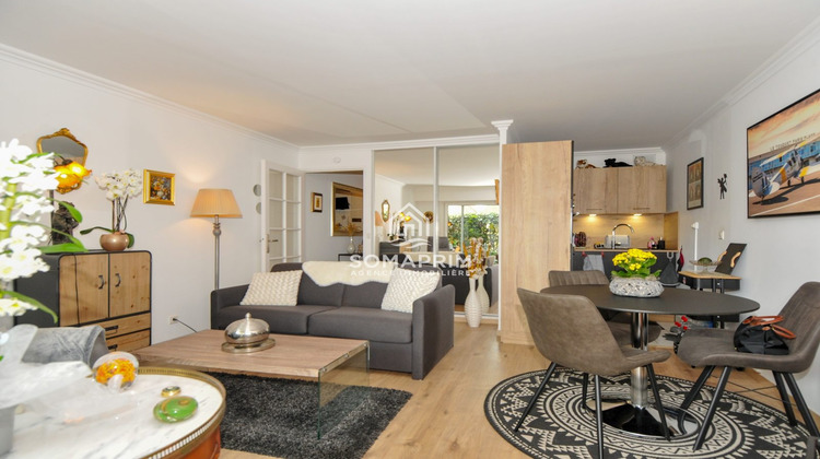 Ma-Cabane - Vente Appartement Le Touquet-Paris-Plage, 37 m²