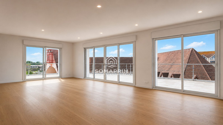 Ma-Cabane - Vente Appartement Le Touquet-Paris-Plage, 101 m²