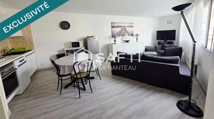 Ma-Cabane - Vente Appartement Le Touquet-Paris-Plage, 60 m²