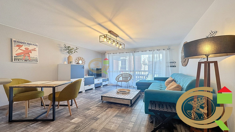 Ma-Cabane - Vente Appartement Le Touquet-Paris-Plage, 24 m²
