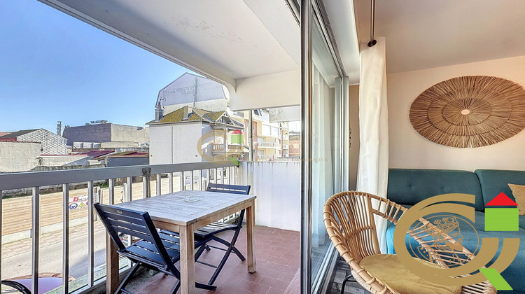 Ma-Cabane - Vente Appartement Le Touquet-Paris-Plage, 24 m²
