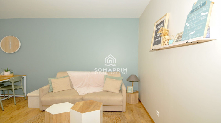 Ma-Cabane - Vente Appartement Le Touquet-Paris-Plage, 26 m²