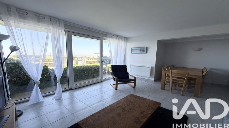 Ma-Cabane - Vente Appartement Le Touquet-Paris-Plage, 48 m²