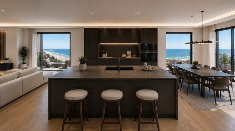 Ma-Cabane - Vente Appartement Le Touquet-Paris-Plage, 118 m²