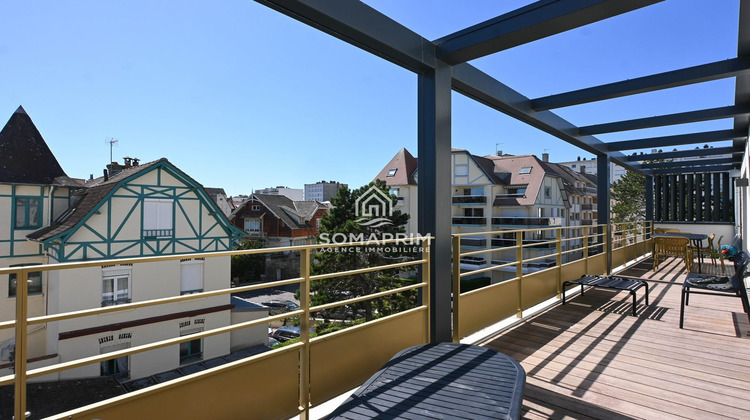Ma-Cabane - Vente Appartement Le Touquet-Paris-Plage, 117 m²