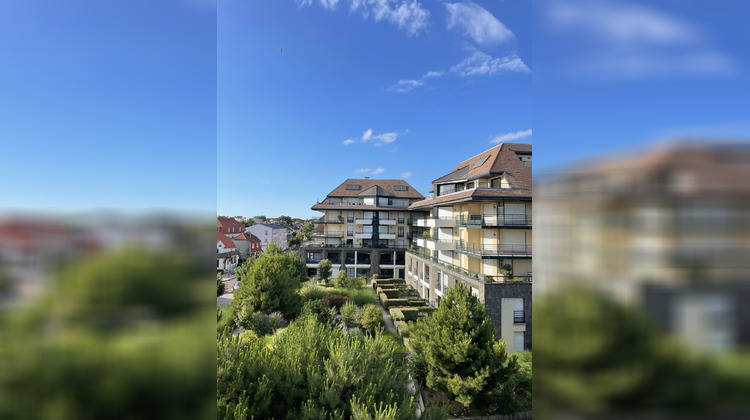 Ma-Cabane - Vente Appartement Le Touquet-Paris-Plage, 27 m²