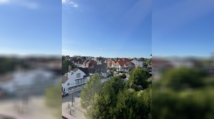 Ma-Cabane - Vente Appartement Le Touquet-Paris-Plage, 27 m²