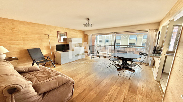 Ma-Cabane - Vente Appartement Le Touquet-Paris-Plage, 33 m²