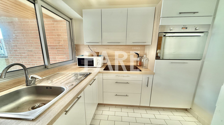 Ma-Cabane - Vente Appartement Le Touquet-Paris-Plage, 33 m²