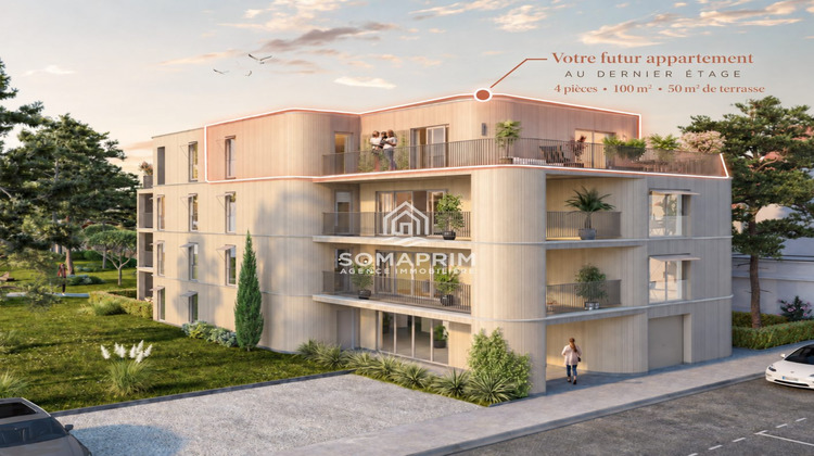 Ma-Cabane - Vente Appartement Le Touquet-Paris-Plage, 100 m²