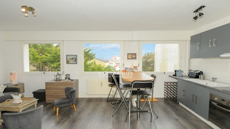 Ma-Cabane - Vente Appartement Le Touquet-Paris-Plage, 28 m²