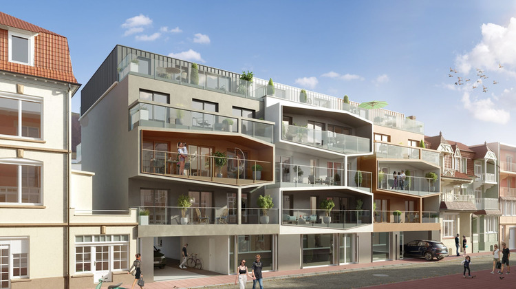 Ma-Cabane - Vente Appartement Le Touquet-Paris-Plage, 66 m²